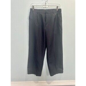 Boys Gray Dress Pants Size 10 Husky